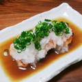 YCHキッチン's cooksnap of when they made 鮭のばたーむにえる☆和風おろしポン酢.