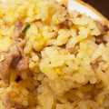 アツコリンクス's cooksnap of when they made 豚こまと卵の炒め混ぜご飯.