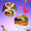 松潤LOVE♥️♥️'s cooksnap of when they made 甘鮭のふっくら塩焼き(お弁当用).