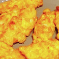 りーとぽん's cooksnap of when they made とうもろこしのかき揚げ.