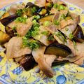 ＯＰ遊貴子's cooksnap of when they made 茄子と豚バラの甘酢あん♪.