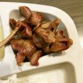 りこまこせいやのパパ's cooksnap of when they made 砂肝の簡単おつまみヽ(^o^)丿.
