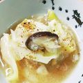 とっとっとまとちゃん's cooksnap of when they made 具沢山でおかず味噌汁(食べるスープ).