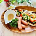 runa10's cooksnap of when they made 納豆からしスパイス香るハニーマスタード.