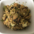 グリーンあっぷる's cooksnap of when they made 朝食に簡単手間無し鯖缶と卵の生ふりかけ☆.