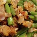 ホクホクくまりん's cooksnap of when they made インゲンで簡単おつまみ.