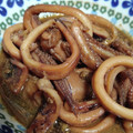 ☆＊えりぃ＊☆'s cooksnap of when they made 軟らかい、するめいかの煮付け♪.