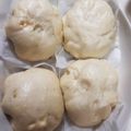 しばぱんだ's cooksnap of when they made 551風の豚まん.
