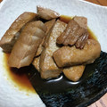 りゅこひま's cooksnap of when they made 簡単！マグロの角煮.