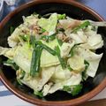 ♡MaMoM♡'s cooksnap of when they made さば缶のキャベツニラ和え.