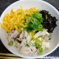 とろ♪♪'s cooksnap of when they made 奄美大島の郷土料理＊鶏飯.