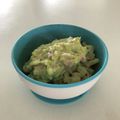 スウィーティー's cooksnap of when they made 子供のリクで☆アボカドのクリーミーパスタ.