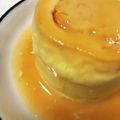 ムーヒツジ's cooksnap of when they made 簡単　マグカッププリン.