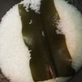 黒豆丸's cooksnap of when they made 炊飯器でよりおいしいご飯を炊く方法.