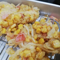 べるＬ＠ＮＩ's cooksnap of when they made あるもので☆簡単かき揚げ.