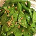 ネコ大スキ☆'s cooksnap of when they made グリーンなお豆さんを食べよう♪.