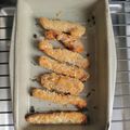 tamago大好き's cooksnap of when they made グリルピザプレートで揚げないトンカツ.