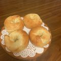 vanish_mr_'s cooksnap of when they made モチモチ☆豆乳ベーグル☆.