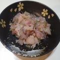 ☆雪矢☆'s cooksnap of when they made 簡単！アジのたたき.