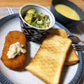 クック7YH7SY☆'s cooksnap of when they made 簡単おつまみ〜アボカドとツナの和え物♡.