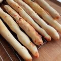 まめたろコ's cooksnap of when they made ポンデケージョ風もちもちスティックパン.