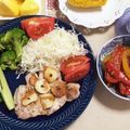 たぁープ〜's cooksnap of when they made 簡単ご馳走♡豚のガーリックソテー.