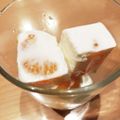 hitocchi's cooksnap of when they made みかん缶入り牛乳寒天♪♪.