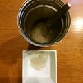 sakutakuhitoshu's cooksnap of when they made タピオカのゆで方　ほっとくだけで簡単　　.