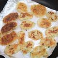 姫ぽんず's cooksnap of when they made 離乳食＊大根おろしでしらすおやき.