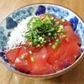 やなぎだまこ's cooksnap of when they made ゴマ油香る♡漬けマグロ丼.