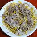 だぁしま's cooksnap of when they made 豚肉ともやしのレンジ蒸し.