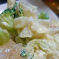 ひぃたろぉ～♪'s cooksnap of when they made さっぱり☆キャベツの梅マヨのりサラダ.