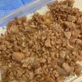 クックRQ16PR☆'s cooksnap of when they made 子供が大好き♡豚ひき肉のふんわり肉そぼろ.