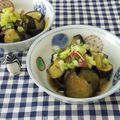 みかかめ's cooksnap of when they made 暑い日に簡単副菜♪なすのおひたし.