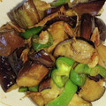 mikiha5's cooksnap of when they made 桜えびが香ばしい❤茄子の焼浸し.