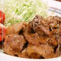 みどふぁどベシ's cooksnap of when they made 生姜風味の✿ハニーポーク.
