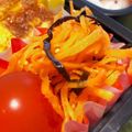 Nya6nya6's cooksnap of when they made 作り置きに！にんじんの塩昆布サラダ.