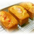 minfannote's cooksnap of when they made ドライ苺のパウンドケーキ.