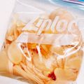 クック9VXDAD☆'s cooksnap of when they made 新しょうがで【簡単】しょうがの甘酢漬け.