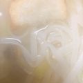 クックTHM5YF☆'s cooksnap of when they made 即席袋めんで作る