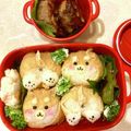 クックFYOESP☆'s cooksnap of when they made 柴犬のお尻いなり.