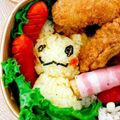 ooりずoo's cooksnap of when they made キャラ弁 ミミッキュ(ポケモン).