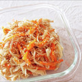3yury's cooksnap of when they made ＊簡単＊切り干し大根とツナの煮物＊.