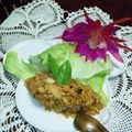 ☆むさし☆'s cooksnap of when they made １日分の野菜ジュースでお手軽ピラフ.