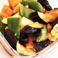 stot's cooksnap of when they made 厚揚げと茄子の揚げだし.