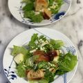 ナピト's cooksnap of when they made パンサラダ.