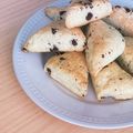 くられん's cooksnap of when they made 板チョコスコーン☆.