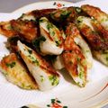 マリナ。's cooksnap of when they made ▷ 無駄がない磯辺揚げ.