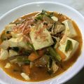 クックmichi☆♪'s cooksnap of when they made 簡単！残り野菜でパッと麻婆豆腐風☆.