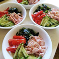 ●紅一点ママ's cooksnap of when they made 手作り ☆冷やし中華のタレ☆.